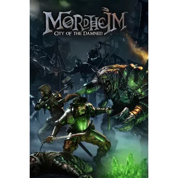 Купить активацию Mordheim: City of the Damned выгодно