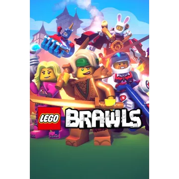 Купить активацию LEGO® Brawls выгодно