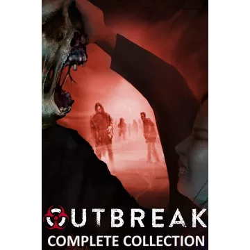 Купить активацию Outbreak: Complete Collection выгодно