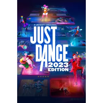 Купить активацию Just Dance® 2023 Edition выгодно