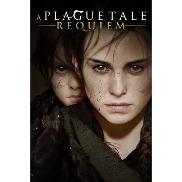 Купить активацию A Plague Tale: Requiem выгодно