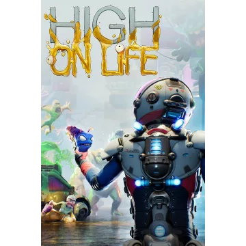 Купить активацию High On Life выгодно
