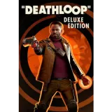 Купить активацию DEATHLOOP Deluxe Edition на Xbox по выгодной цене