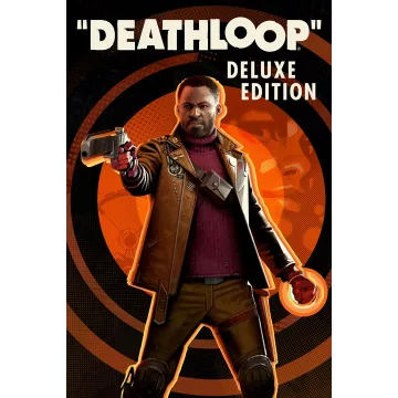 Купить активацию DEATHLOOP Deluxe Edition выгодно