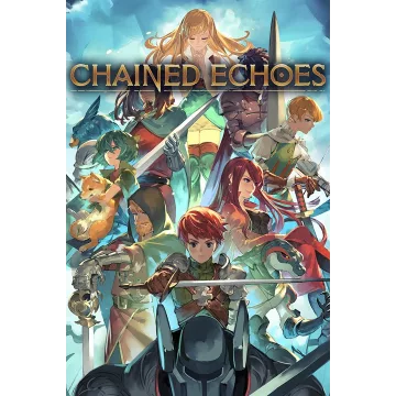 Купить активацию Chained Echoes выгодно