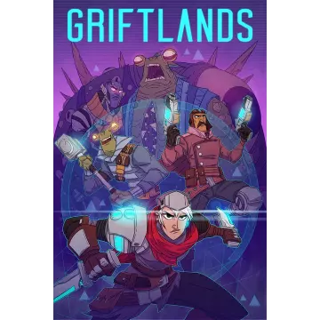 Купить активацию Griftlands выгодно