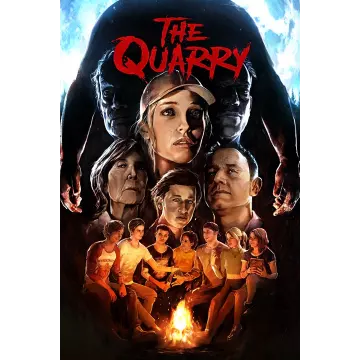 Купить активацию The Quarry выгодно