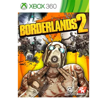 Купить активацию Borderlands 2 выгодно