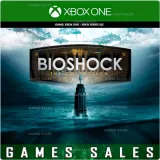 Купить ключ Bioshock: The Collection на Xbox по выгодной цене