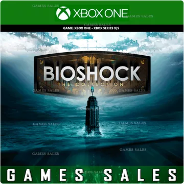 Купить ключ Bioshock: The Collection выгодно