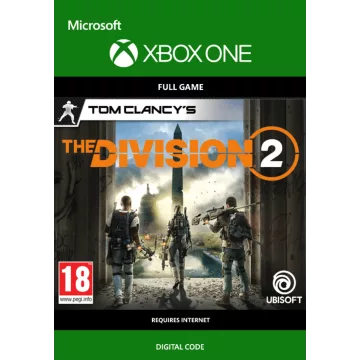 Купить ключ Tom Clancy's The Division 2 выгодно