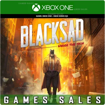 Купить ключ Blacksad: Under The Skin выгодно