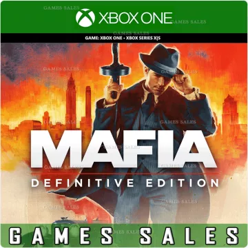 Купить ключ Mafia: Definitive Edition выгодно