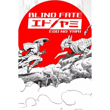 Купить активацию Blind Fate: Edo no Yami выгодно