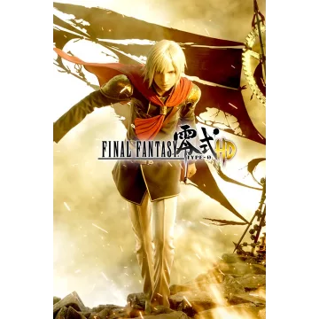 Купить активацию Final Fantasy Type-0 HD выгодно