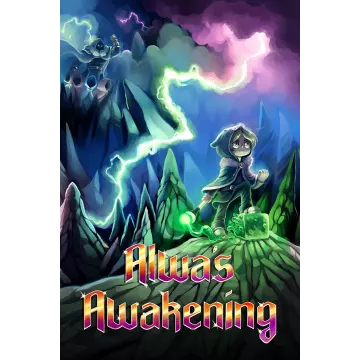 Купить активацию Alwa's Awakening выгодно