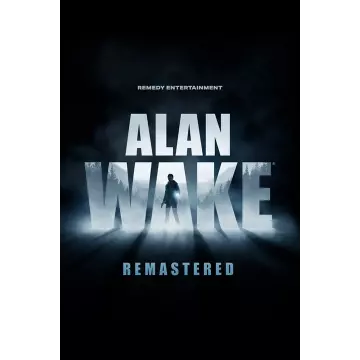 Купить активацию Alan Wake Remastered выгодно