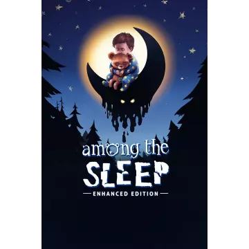 Купить активацию Among the Sleep - Enhanced Edition выгодно