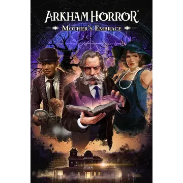 Купить активацию Arkham Horror: Mother’s Embrace выгодно