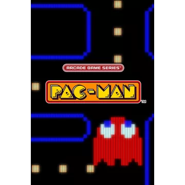 Купить активацию Arcade Game Series: Pac-Man выгодно