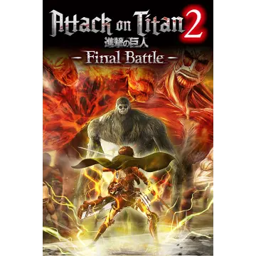 Купить активацию A.O.T. 2: Final Battle выгодно