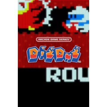Купить активацию Arcade Game Series: Dig Dug выгодно