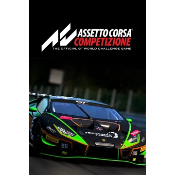 Купить активацию Assetto Corsa Competizione выгодно