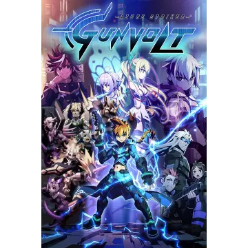 Купить активацию Azure Striker GUNVOLT выгодно