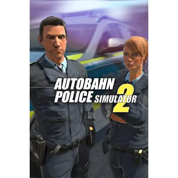 Купить активацию Autobahn Police Simulator 2 выгодно