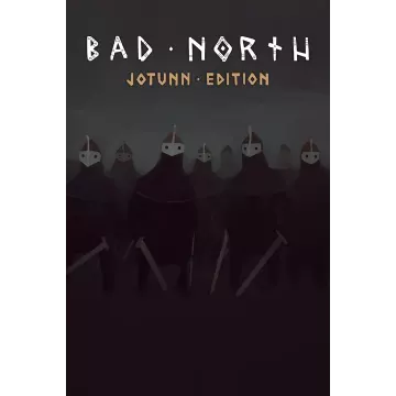 Купить активацию Bad North: Jotunn Edition выгодно