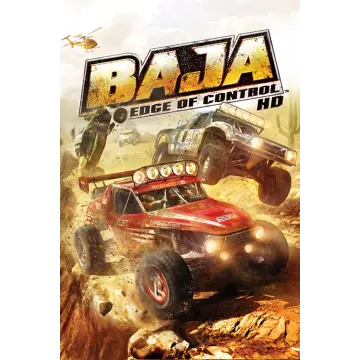 Купить активацию Baja: Edge of Control HD выгодно