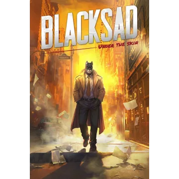 Купить активацию Blacksad: Under the Skin выгодно