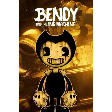 Купить активацию Bendy and the Ink Machine™ выгодно