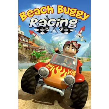 Купить активацию Beach Buggy Racing выгодно