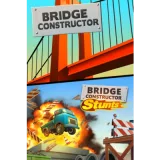 Купить активацию Bridge Constructor Bundle на Xbox по выгодной цене