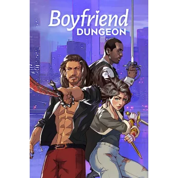 Купить активацию Boyfriend Dungeon выгодно