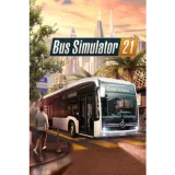 Купить активацию Bus Simulator 21 на Xbox по выгодной цене