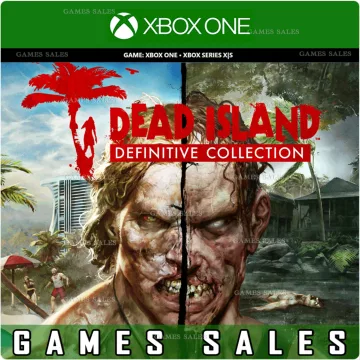 Купить ключ Dead Island Definitive Collection выгодно