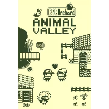 Купить активацию Bit Orchard: Animal Valley выгодно