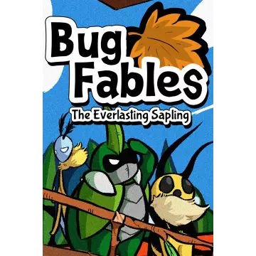 Купить активацию Bug Fables: The Everlasting Sapling выгодно