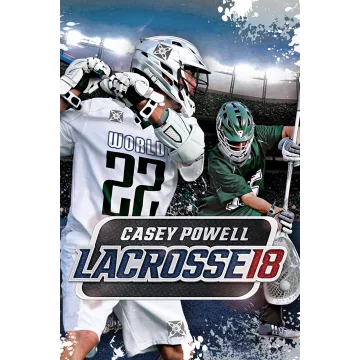 Купить активацию Casey Powell Lacrosse 18 выгодно