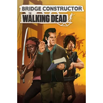 Купить активацию Bridge Constructor: The Walking Dead выгодно
