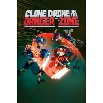 Купить активацию Clone Drone in the Danger Zone выгодно