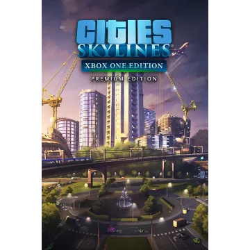 Купить активацию Cities: Skylines - Premium Edition 2 выгодно