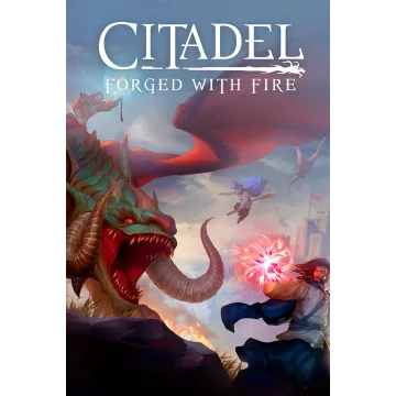 Купить активацию Citadel: Forged with Fire выгодно