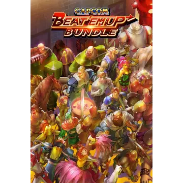 Купить активацию Capcom Beat 'Em Up Bundle выгодно