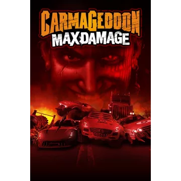 Купить активацию Carmageddon: Max Damage выгодно