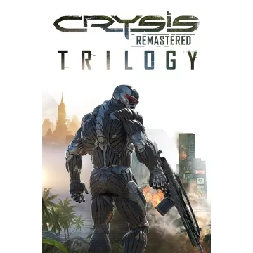 Купить активацию Crysis Remastered Trilogy выгодно