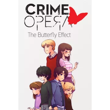 Купить активацию Crime Opera: The Butterfly Effect выгодно