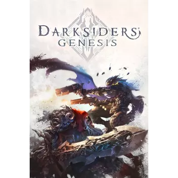 Купить активацию Darksiders Genesis выгодно